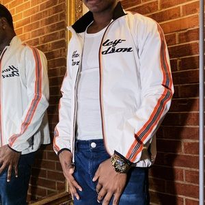 HARLY DAVIDSON zip up